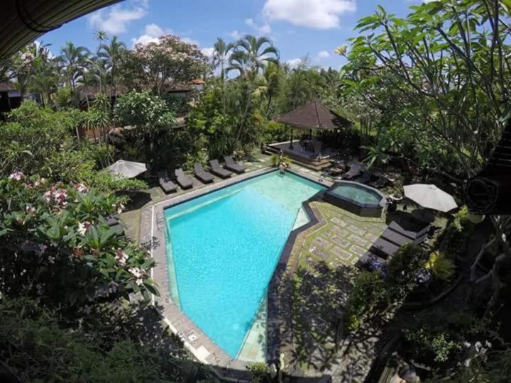 Okawati Boutique Bungalows Ubud  Exterior photo