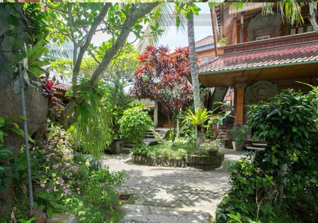 Okawati Boutique Bungalows Ubud  Exterior photo