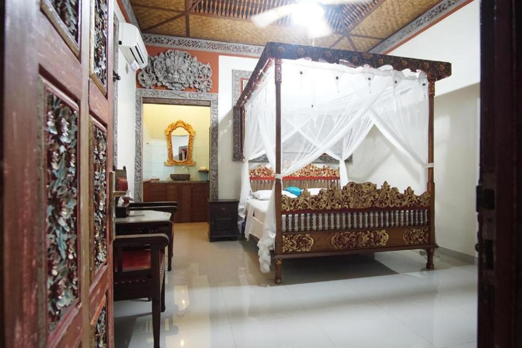 Okawati Boutique Bungalows Ubud  Exterior photo
