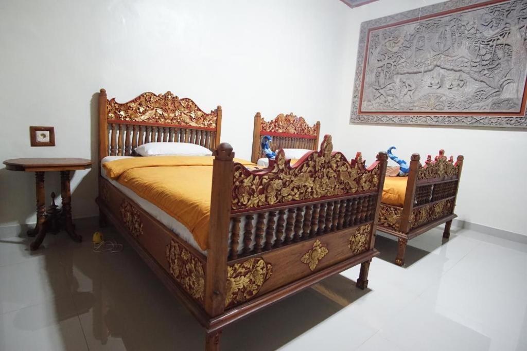 Okawati Boutique Bungalows Ubud  Exterior photo