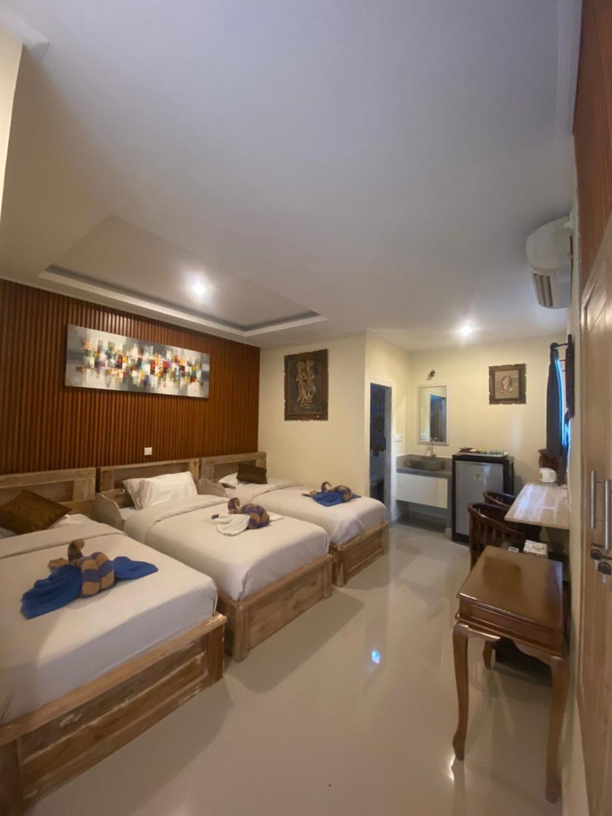Okawati Boutique Bungalows Ubud  Exterior photo