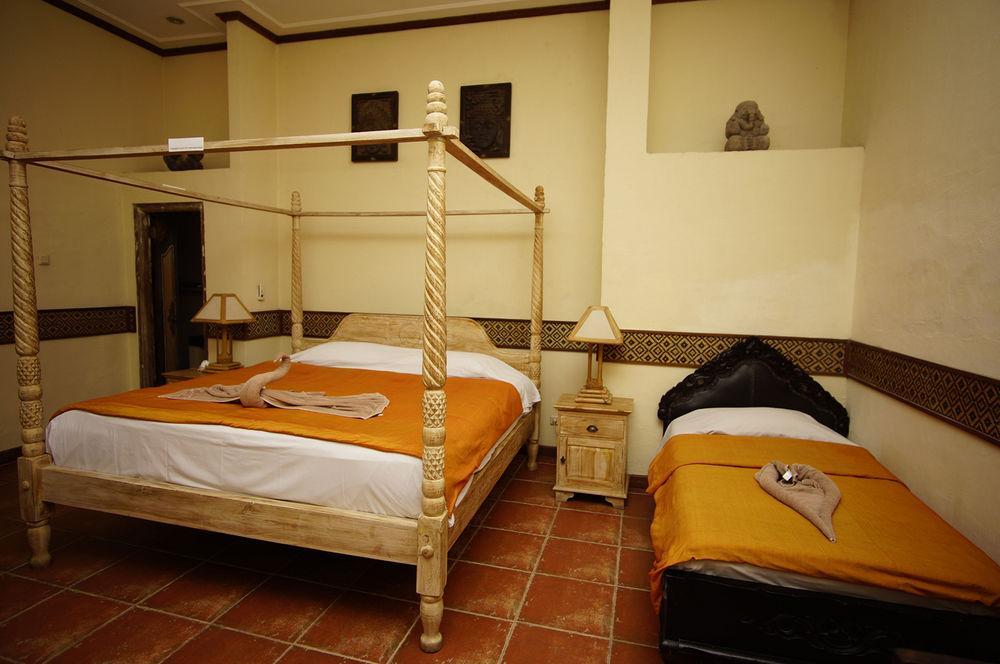 Okawati Boutique Bungalows Ubud  Exterior photo