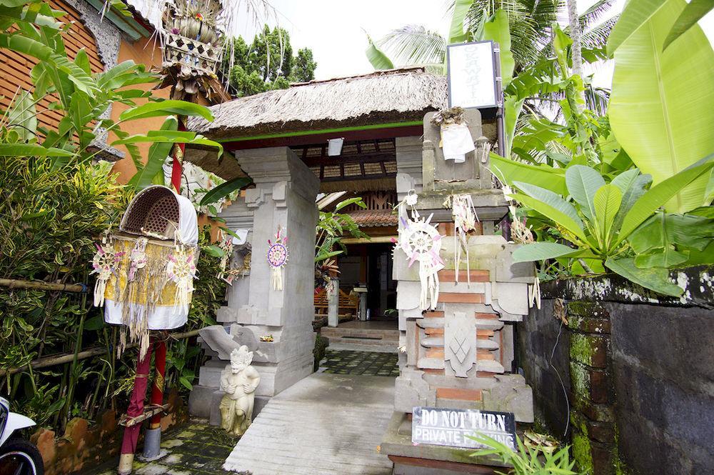 Okawati Boutique Bungalows Ubud  Exterior photo