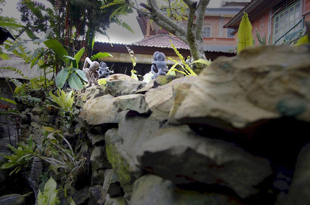Okawati Boutique Bungalows Ubud  Exterior photo