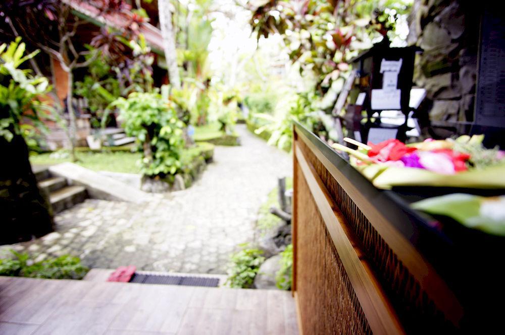 Okawati Boutique Bungalows Ubud  Exterior photo