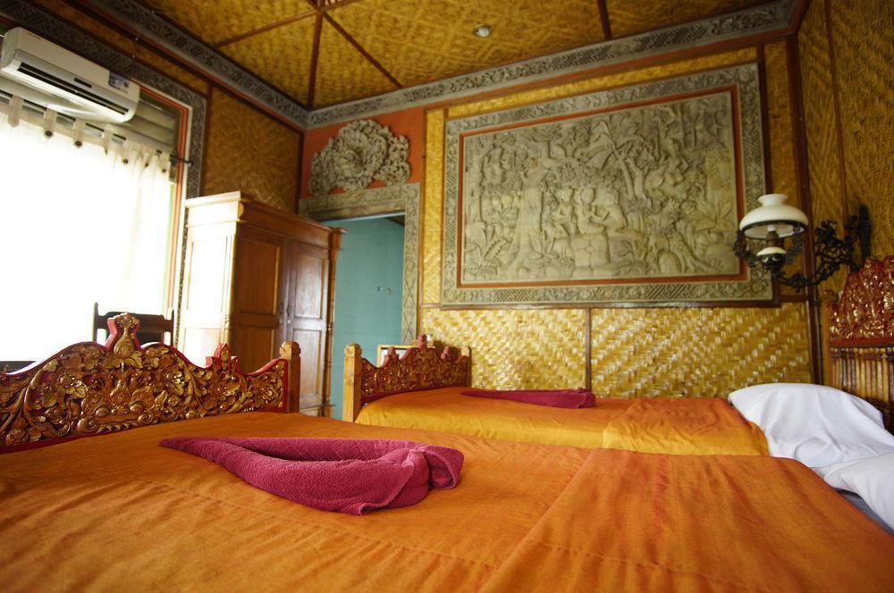 Okawati Boutique Bungalows Ubud  Exterior photo