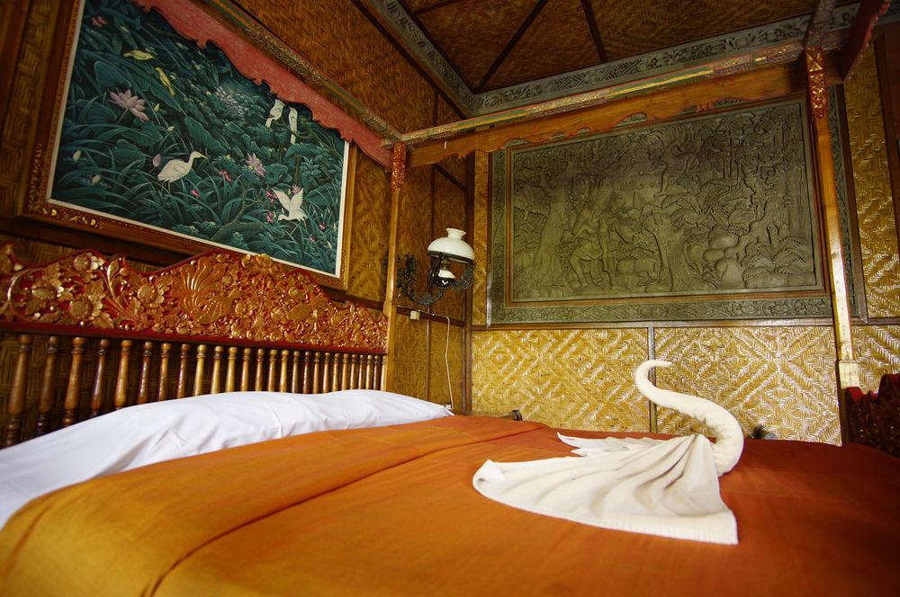 Okawati Boutique Bungalows Ubud  Exterior photo