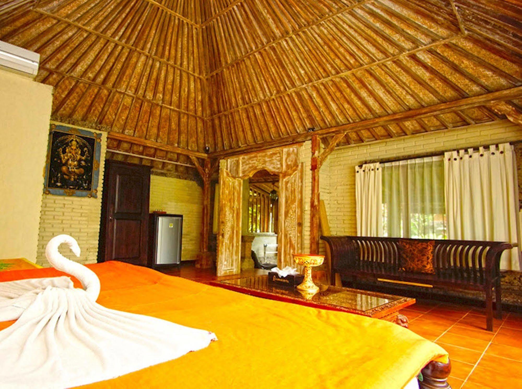 Okawati Boutique Bungalows Ubud  Exterior photo