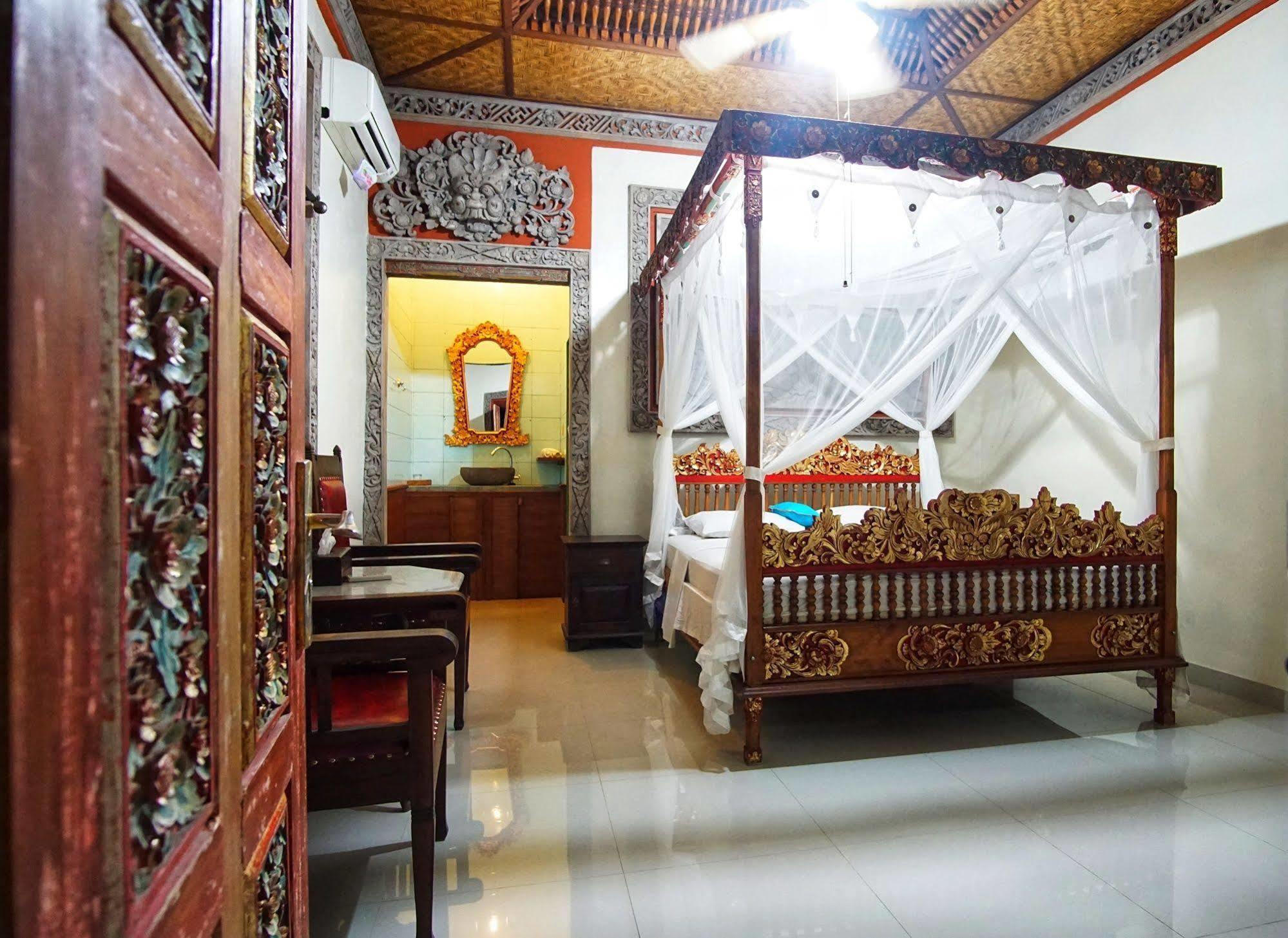 Okawati Boutique Bungalows Ubud  Exterior photo