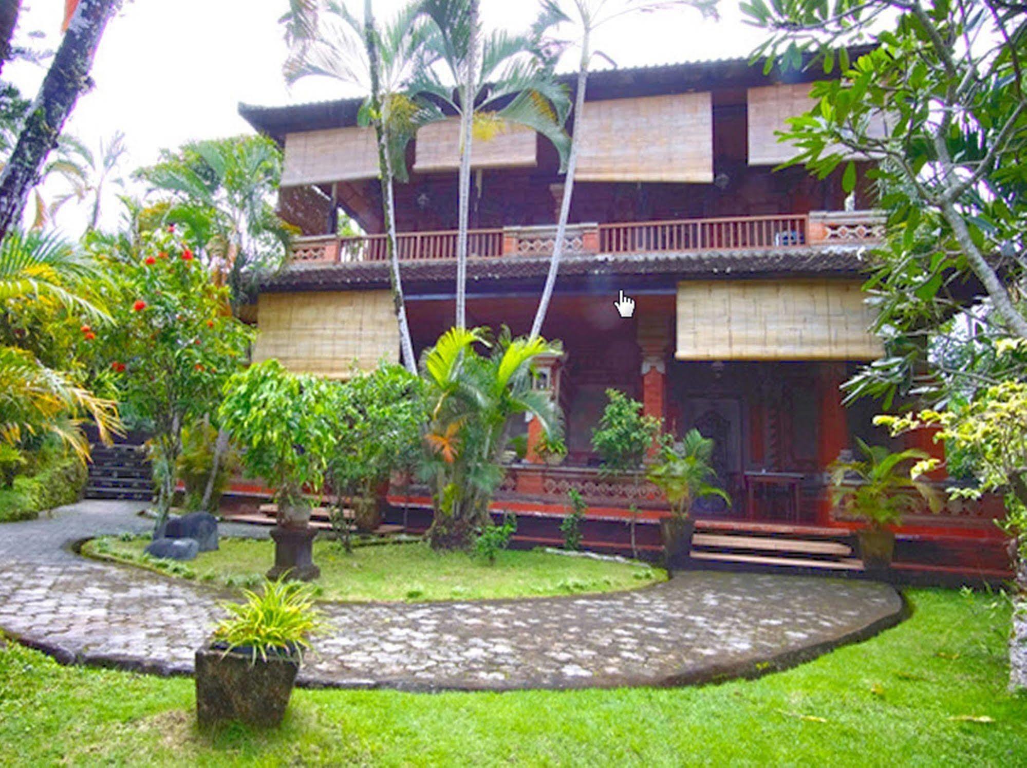 Okawati Boutique Bungalows Ubud  Exterior photo