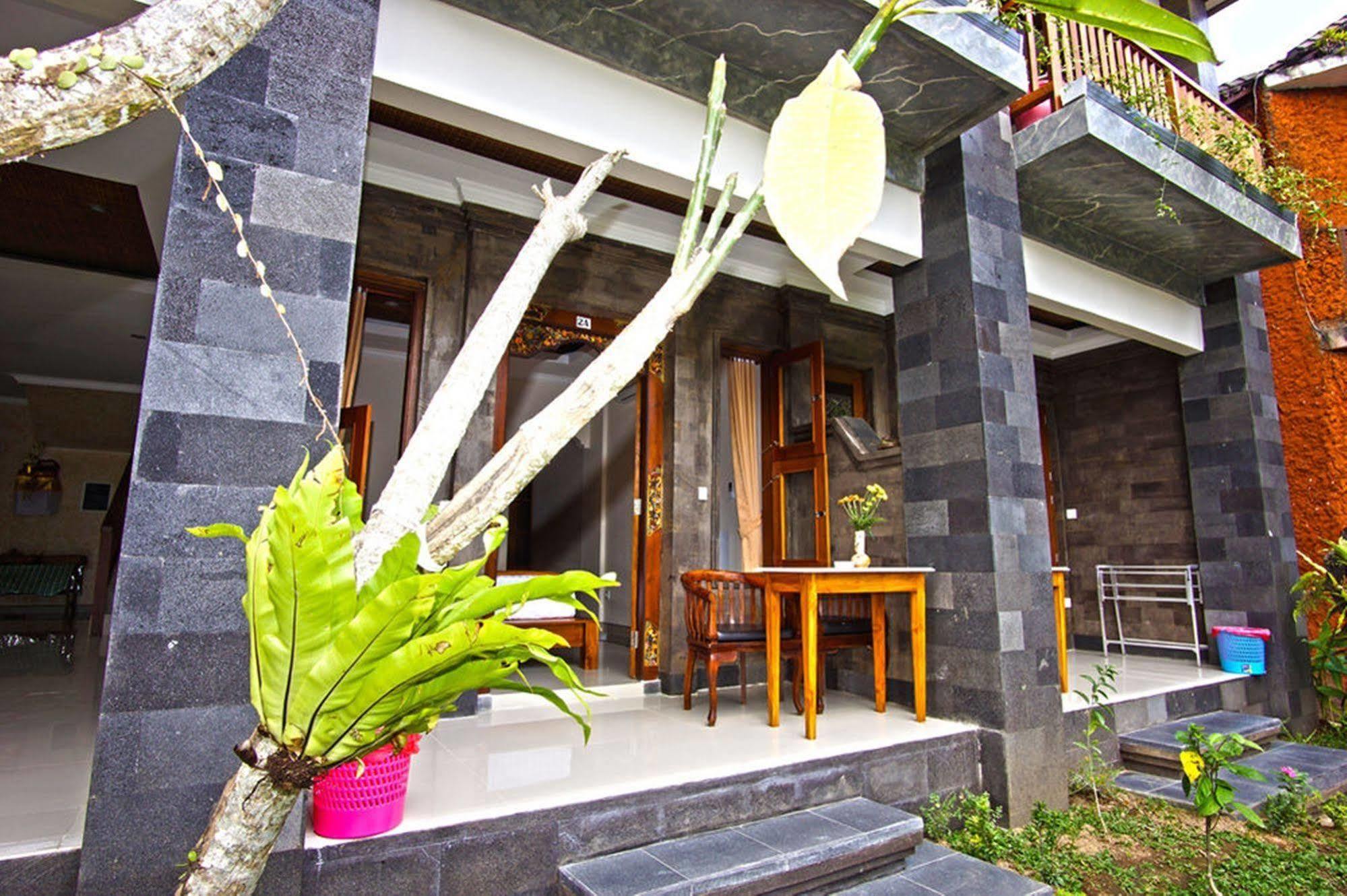 Okawati Boutique Bungalows Ubud  Exterior photo