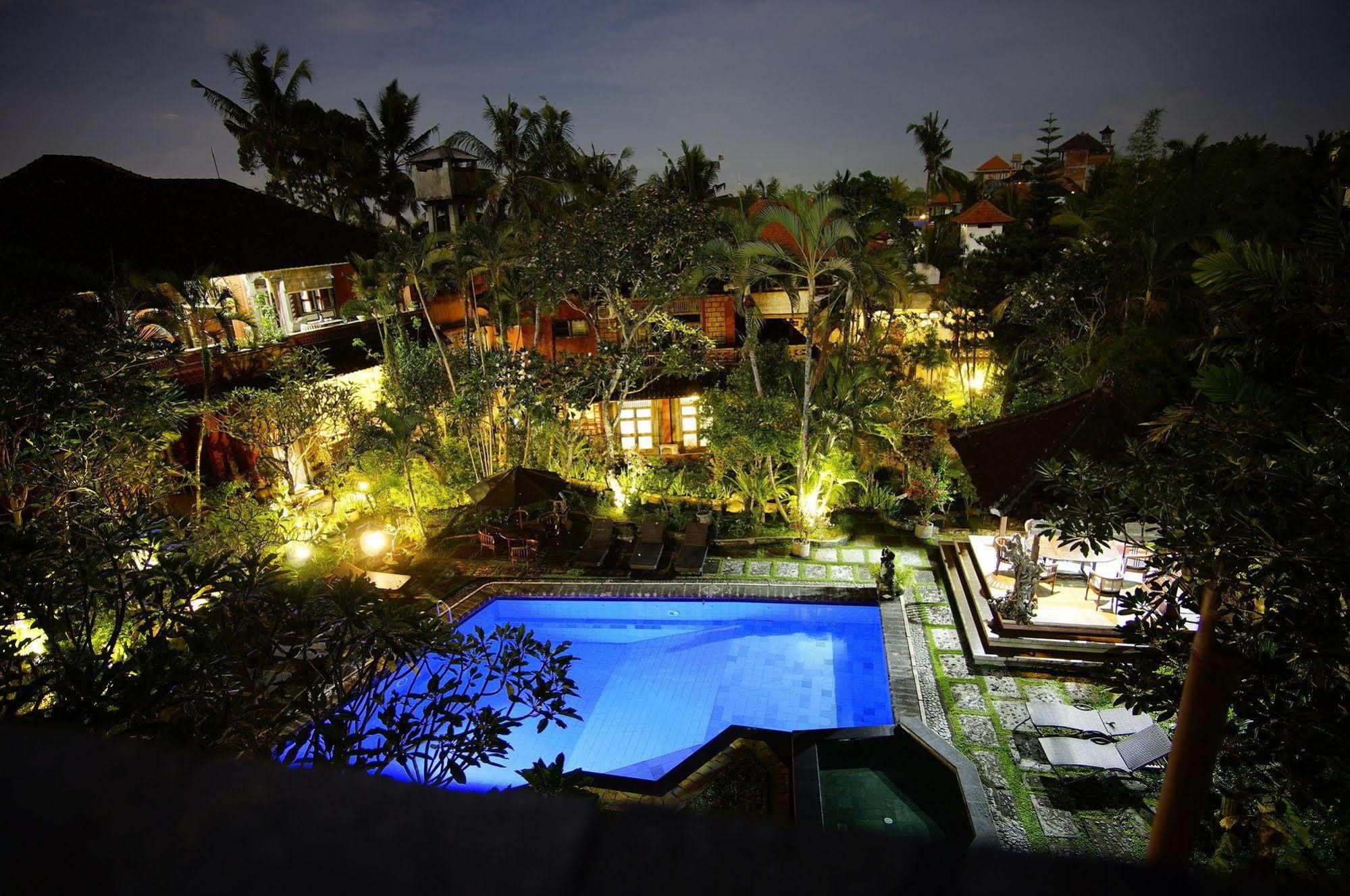 Okawati Boutique Bungalows Ubud  Exterior photo