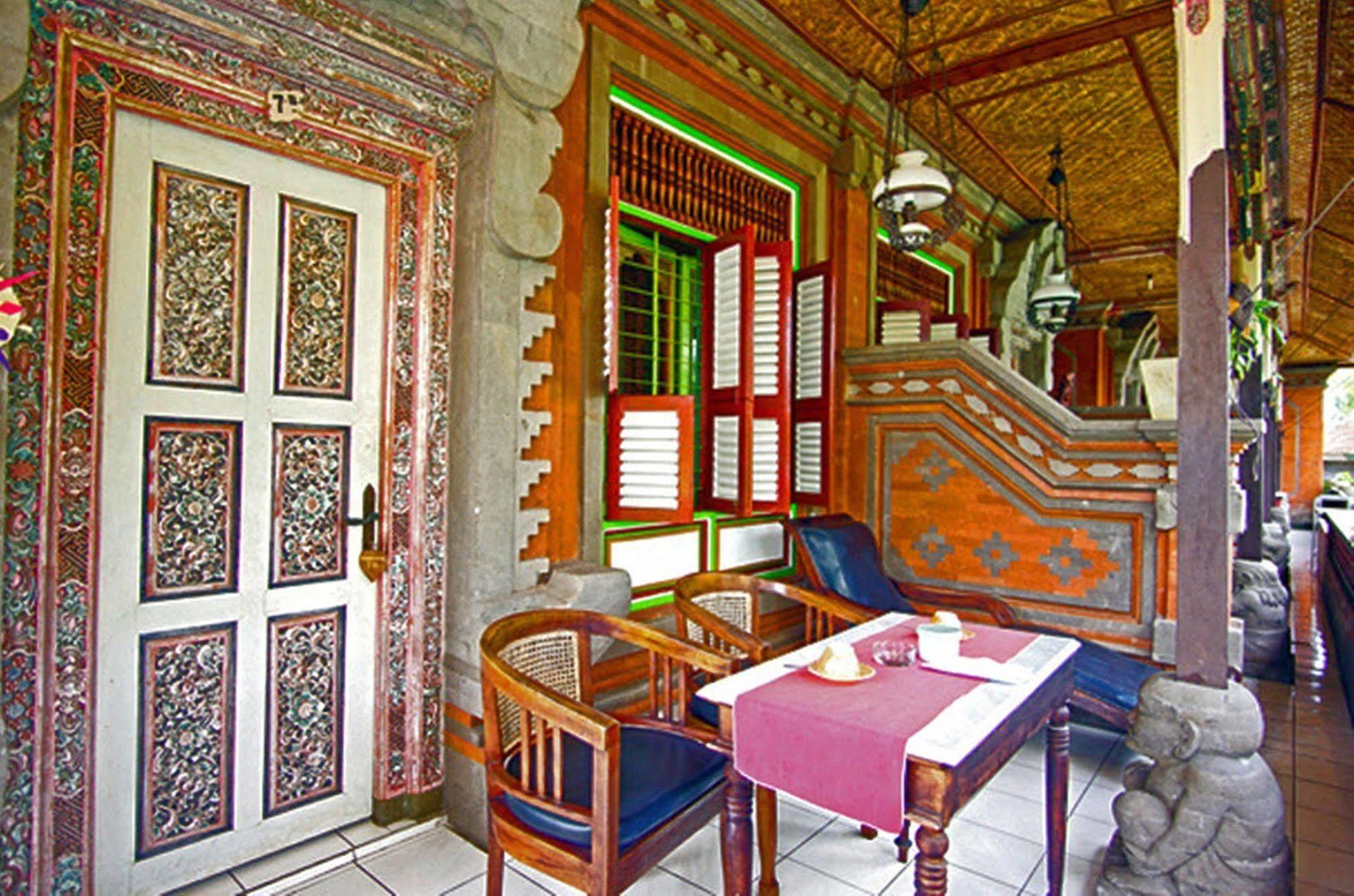 Okawati Boutique Bungalows Ubud  Exterior photo