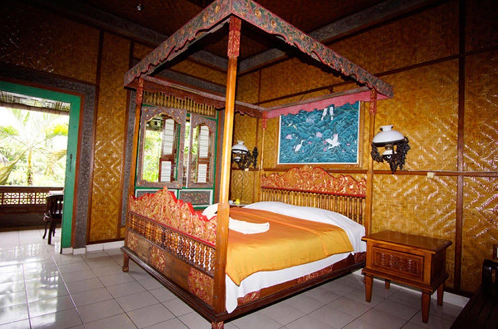 Okawati Boutique Bungalows Ubud  Exterior photo