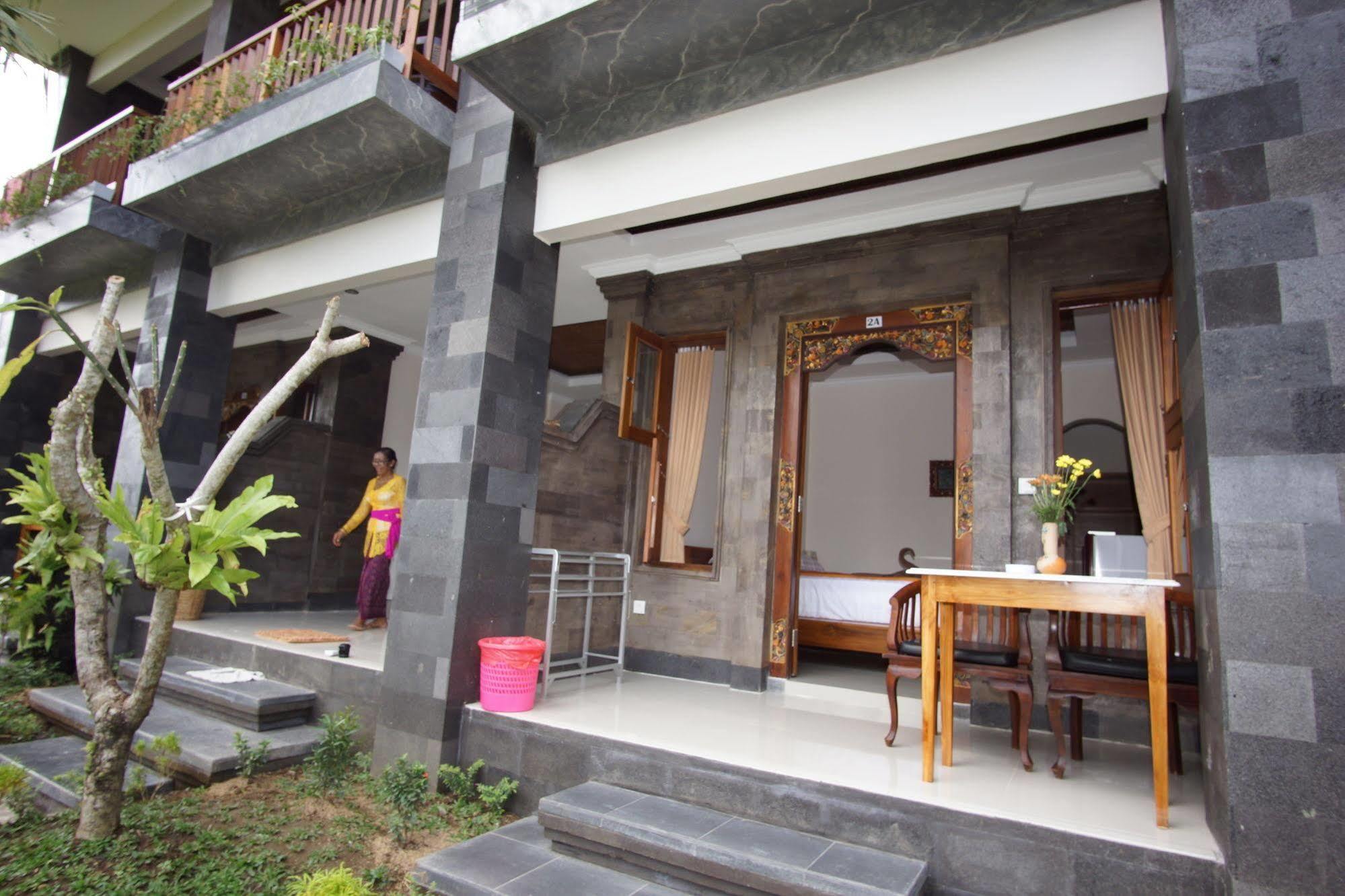 Okawati Boutique Bungalows Ubud  Exterior photo
