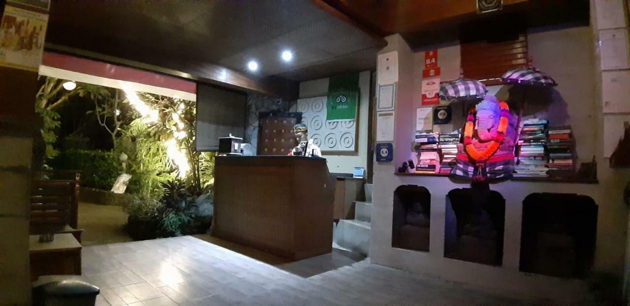 Okawati Boutique Bungalows Ubud  Exterior photo